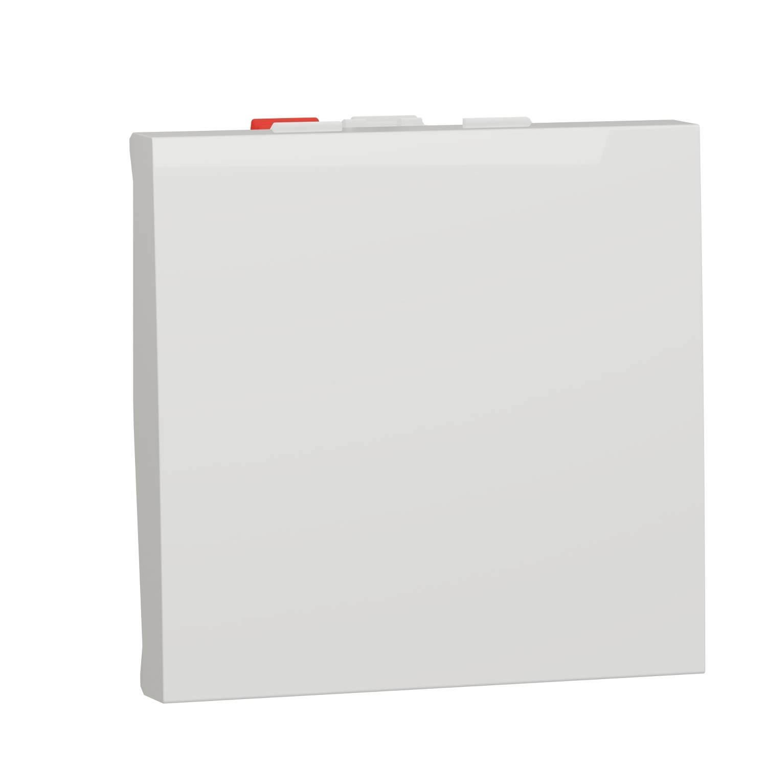 Девиаторен ключ 10A, 2M, бял - SCHNEIDER ELECTRIC New Unica NU320318