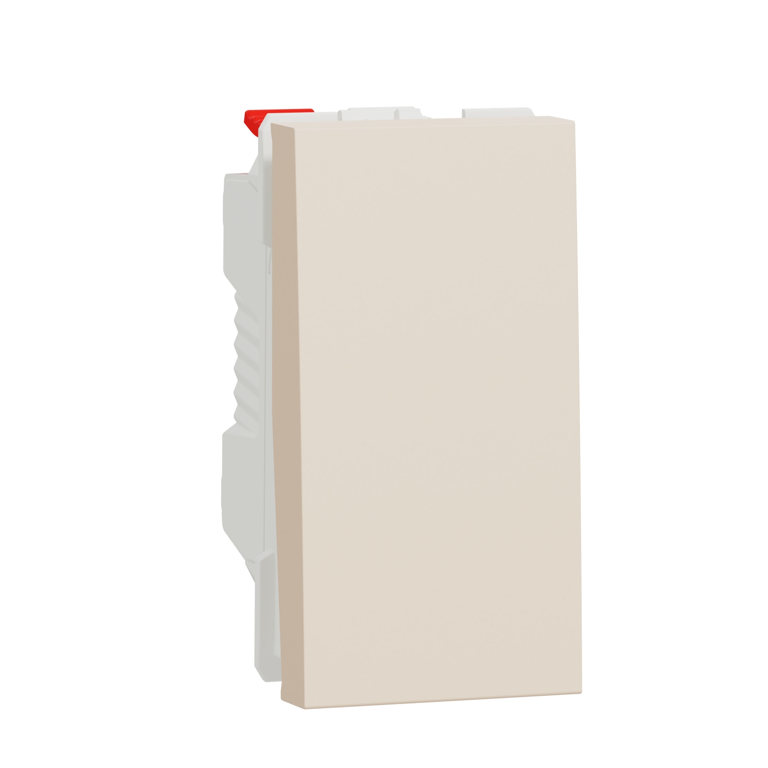 Девиаторен ключ 10A 1M сл. кост - SCHNEIDER ELECTRIC New Unica NU310344