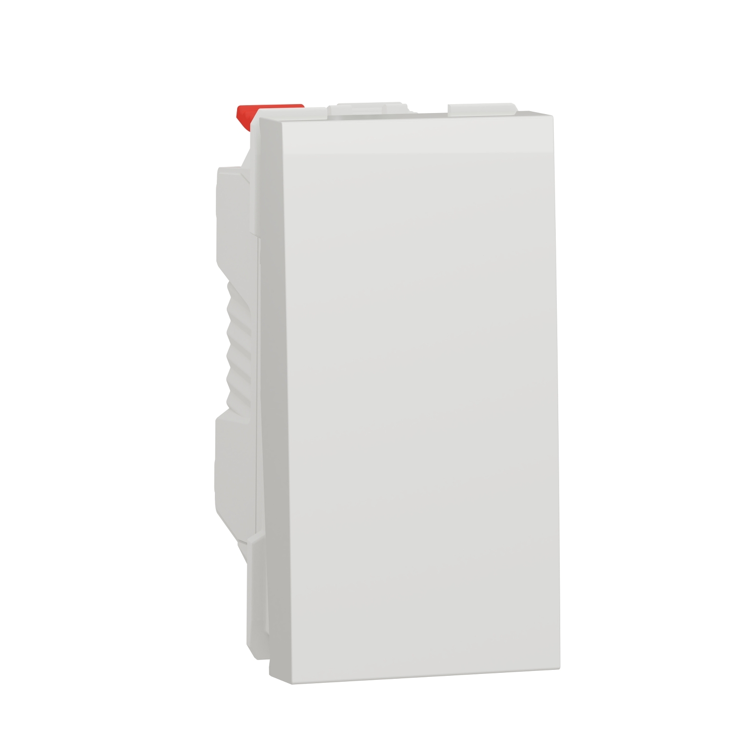 Девиаторен ключ 10A, 1M, бял - SCHNEIDER ELECTRIC New Unica NU310318
