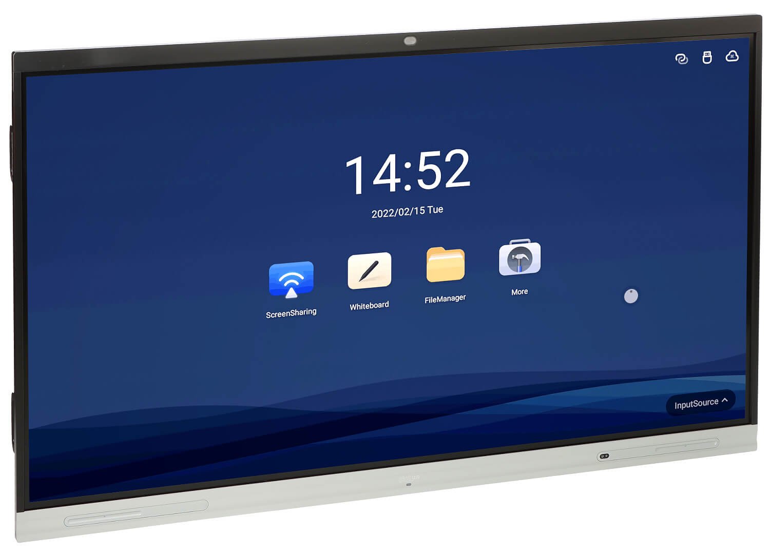 Интерактивeн дисплей 65" - DAHUA LCH65-MC410-B