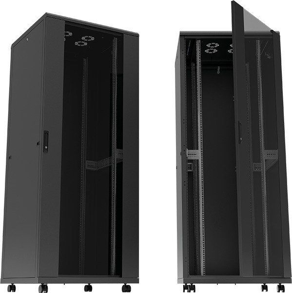 Шкаф 47U 800x1000 стоящ ST - Canovate Inorax-ST CV-CSN-9-4780A