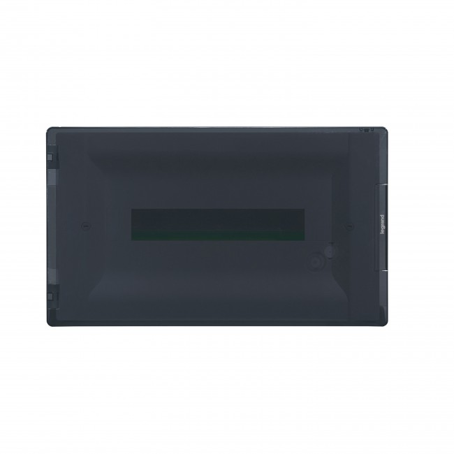 Табло СМ 1X18М ІР40 Прозрачна врата - Legrand Practibox 401706