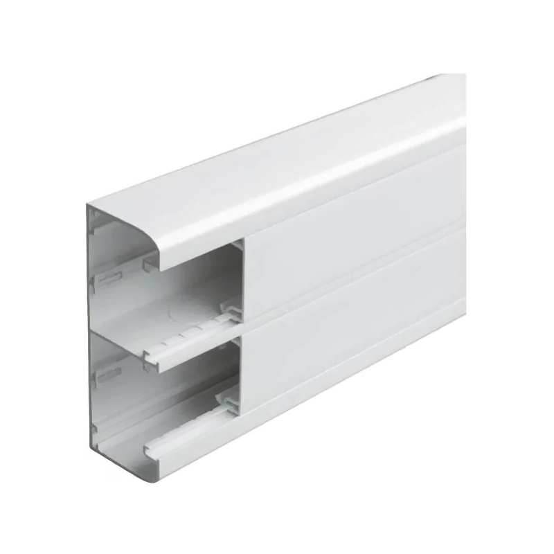 Кабелен канал 50Х145, с капак 2X45 - Legrand  75604