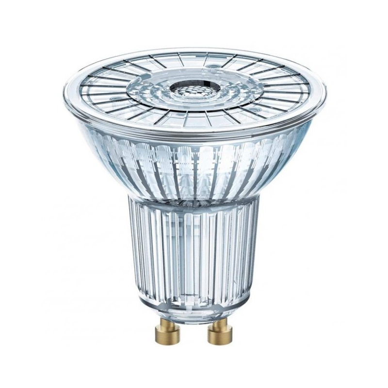 LED лампа 6,9W 575lm 4000K PAR16 GU10 36deg 220V GLASS - OSRAM PAR16 LED096660