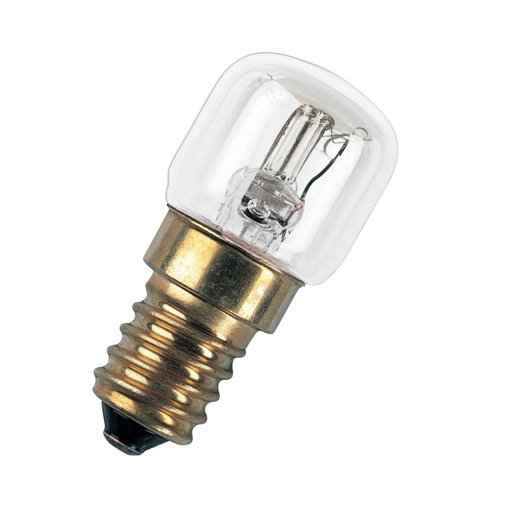 Лампа за фурна 15W, цокъл E14, 230V - OSRAM  LED003108