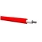 Соларен кабел H1Z2Z2-K CEI EN 50618 IMQ, 1x6 мм², червен, 500м