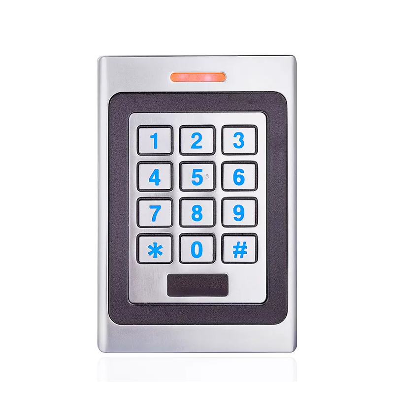 Контролер / четец 13.56MHz MIFARE с клавиатура метален - ARCREAT AD7-MF