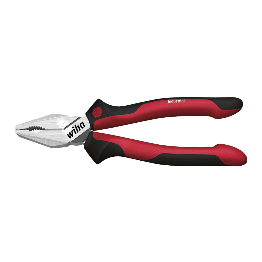 Комбинирани клещи 180mm, Optigrip - Wiha DynamicJoint® WH30826