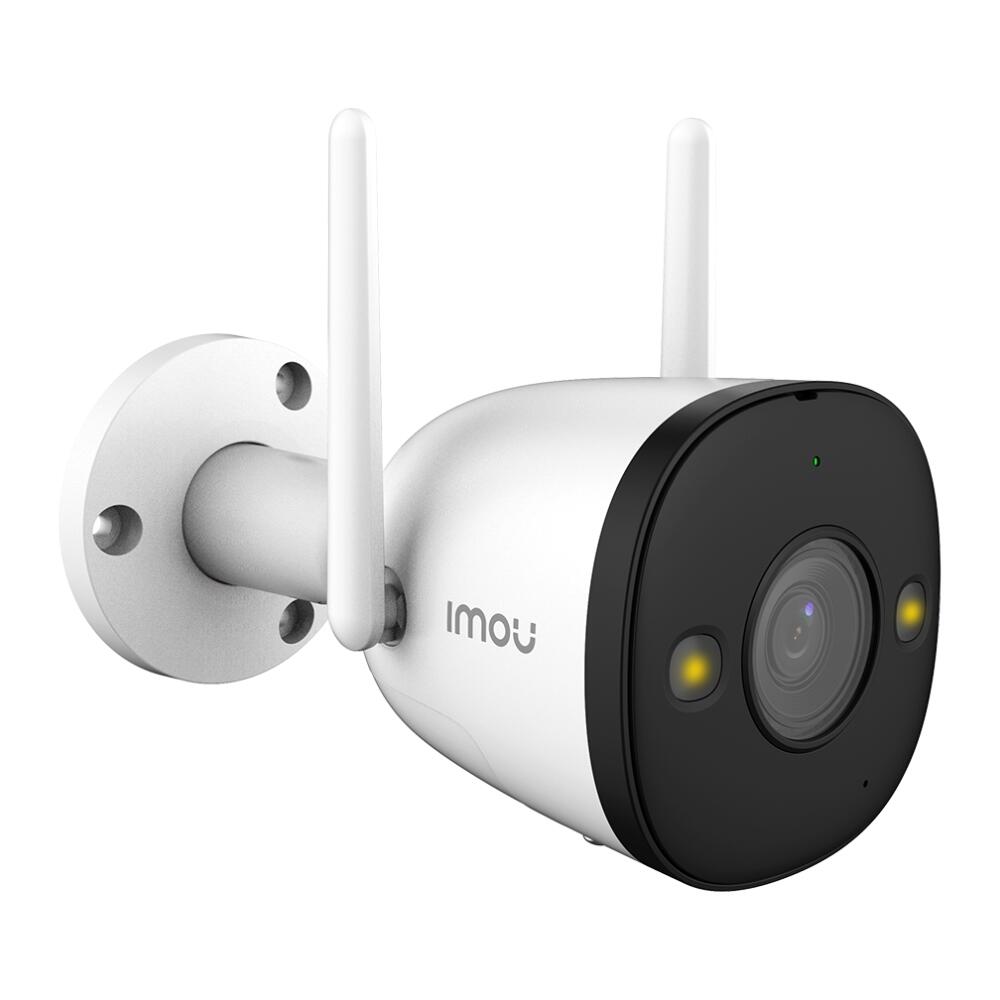 IMOU булет WiFi 2MP 2.8 mm LED-30 микрофон сирена лампа - IMOU IPC ...