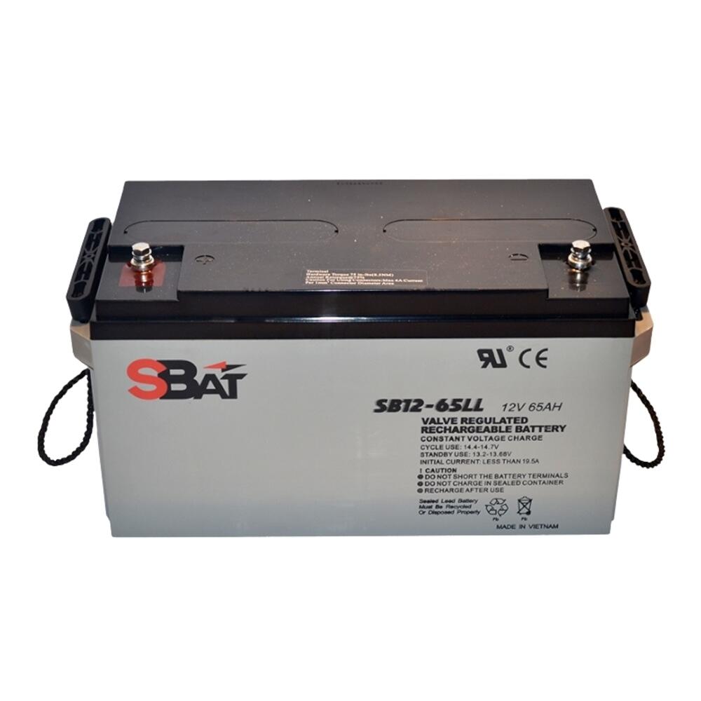 Акумулатор 65Ah /12V | Захранвания и батерии | Текра