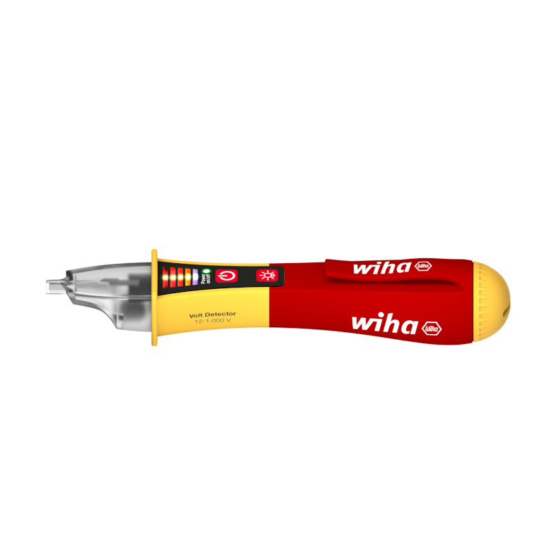 Безконтактен тестер за запрежение 12-1000V - Wiha  WH43797