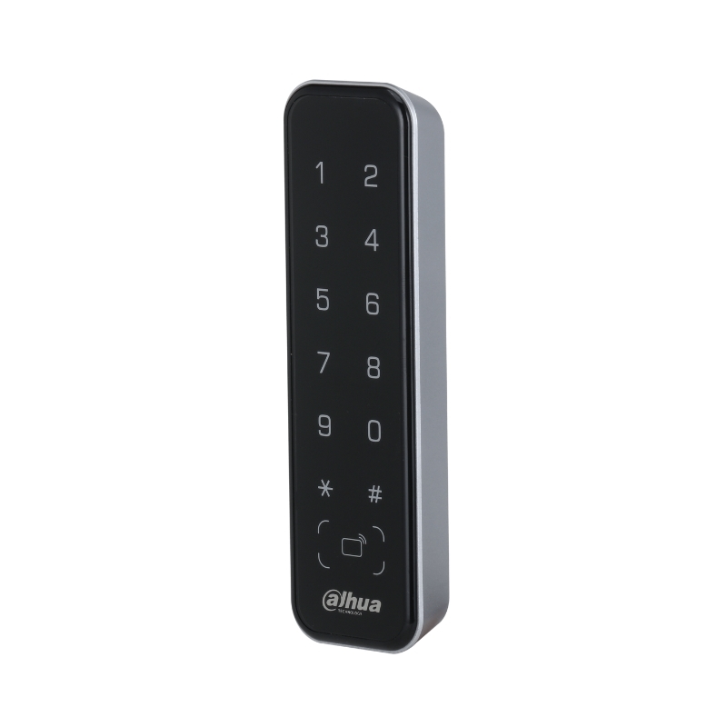 Четец MIFARE 13.56MHz с клавиатура - DAHUA ASR2201A