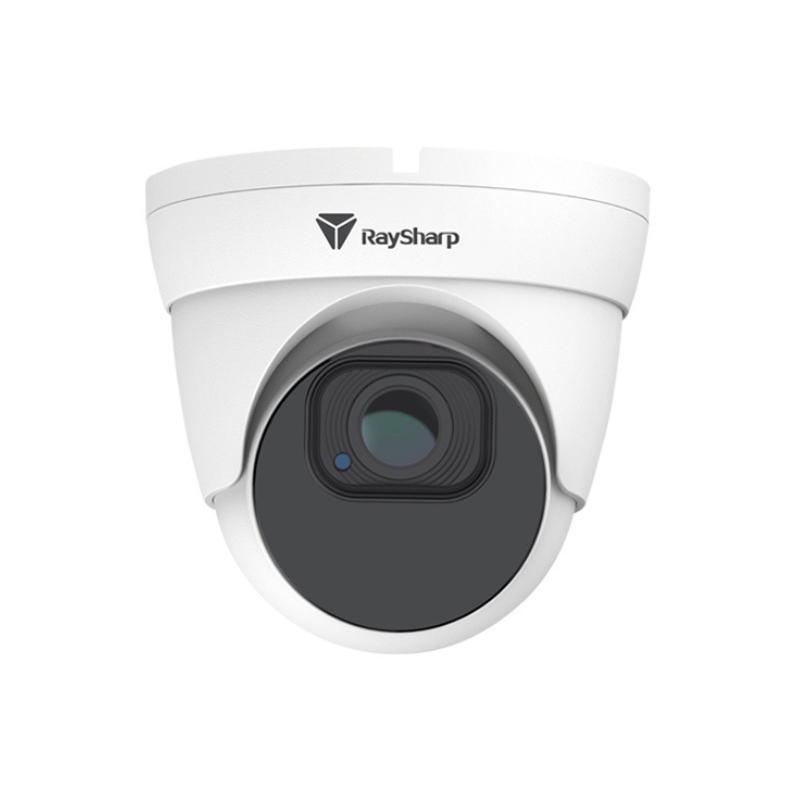 IP куполна камера 2MP 2.8-12 mm IR-40 SD - Raysharp RS-CH322M6MCA-2812PW-A