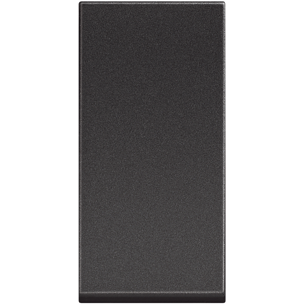 Ключ кръстат 1M Черен Classia Pro - bticino Classia RG4004P