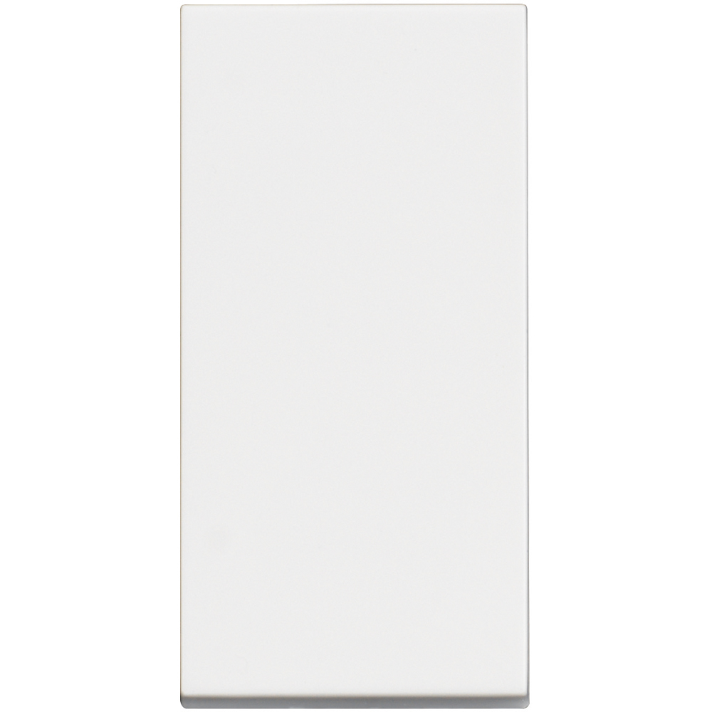 Ключ еднополюсен 1M Бял Classia Pro - bticino Classia RW4001P