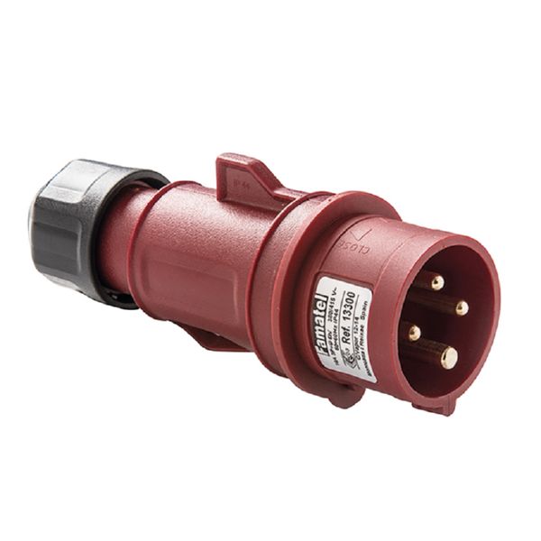 Щепсел 3P+E 16A 400V IP54 - Famatel SpeedPRO FR13300