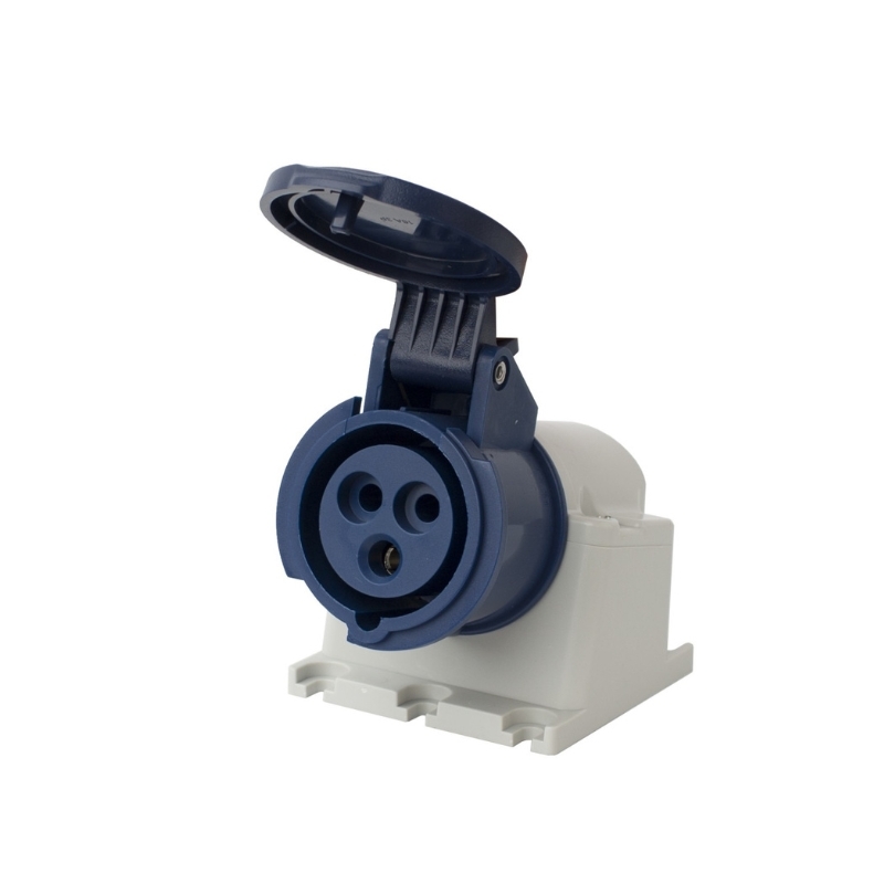 Контакт открит монтаж  ECO 2P+E 32A 230V IP54 - Famatel SpeedPRO ECO FR23306
