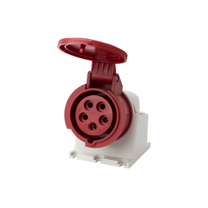 Контакт открит монтаж  ECO 3P+N+E 16A 400V IP54 - Famatel SpeedPRO ECO FR23395 - Famatel SpeedPRO ECO FR23395