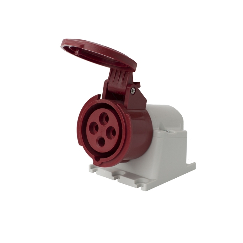 Контакт открит монтаж ECO 3P+E 16A 400V IP54 - Famatel SpeedPRO ECO FR23399