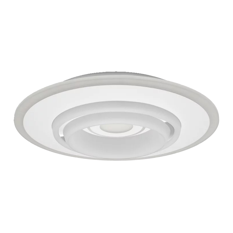 SMART LED ПЛАФОН ORBIS RUMOR WIFI SMART+ RGBW, ДИМИРУЕМО БЯЛО 32W/ 2700-6500K 50СМ - LEDVANCE SMART WIFI ORBIS RUMOR 500RD RGB TWWT  LED573437