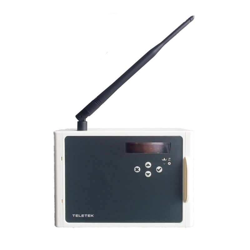 Безжичен мрежови модул (gateway) Natron за адресируеми панели - Teletek Electronics Natron WE-A -
