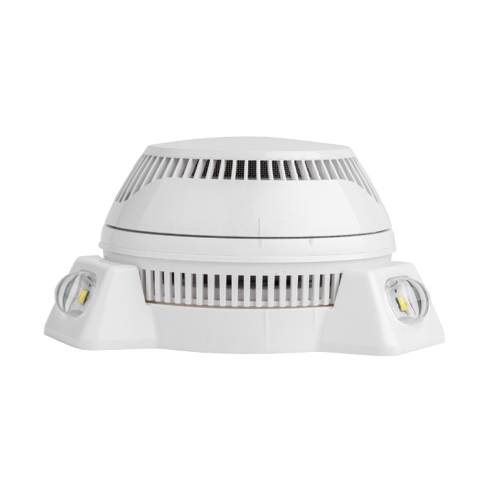 Алармено устройство с основа и бели светодиоди - Teletek Electronics SensoIRIS
VAD WST