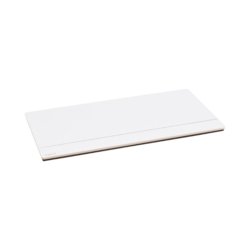 Мебелна кутия Pop-Up 2x4 Mодула 2x 2P+E Шуко 2x USB A+C с включен монтажен кит, цвят Бял - Legrand Incara Pop-Up 654825