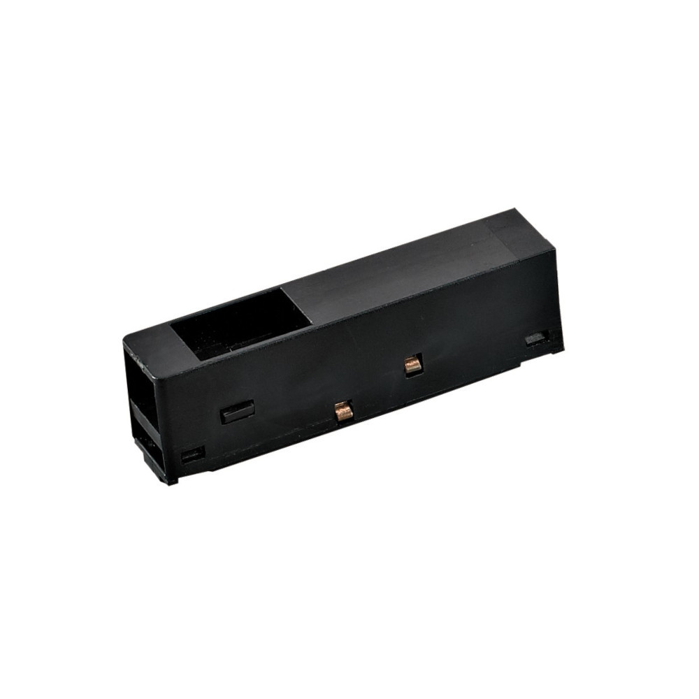 Захранващ конектор за магнитна шина, цвят черен - VK LED VK/04361/B 71164-082721