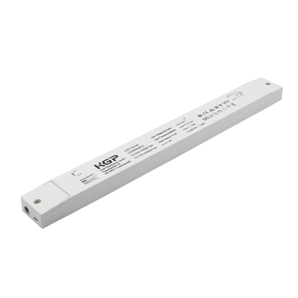 Захранващ блок 250W 220-48V, димируем - VK LED VK/LV250W48CG 71164-085721