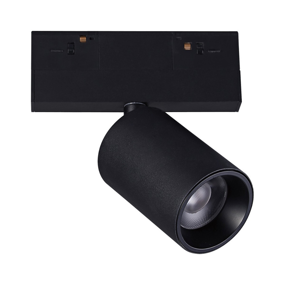 Прожектор, за монтаж на магнитна шина 11W 1156lm 3000K 24°, CRI>90 - VK LED VK/04376/B/12 71164-112721