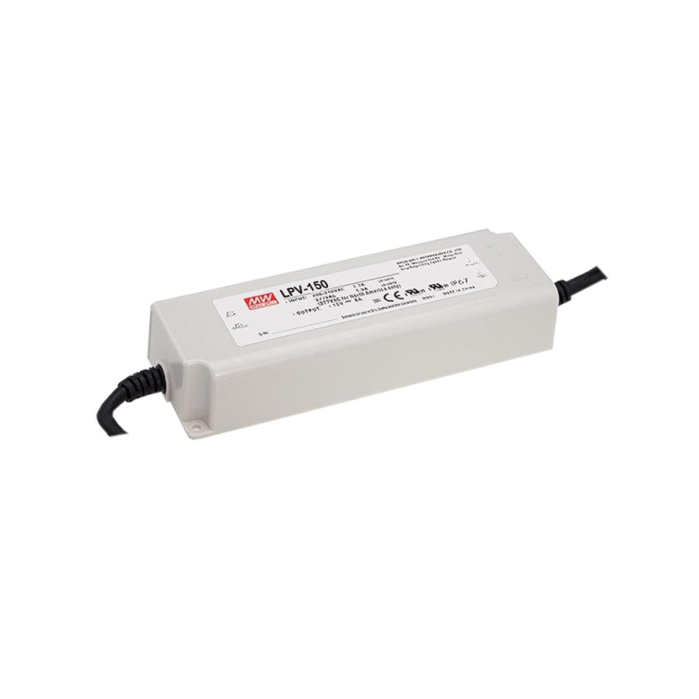 Захранващ блок 150W 220-24V - Mean Well VK/LPV-150-24 78000-635255