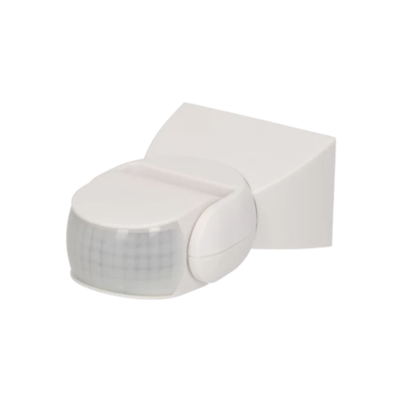Детектор PIR открито на стена  180° 12m - ORNO 236 OR-CR-236/W