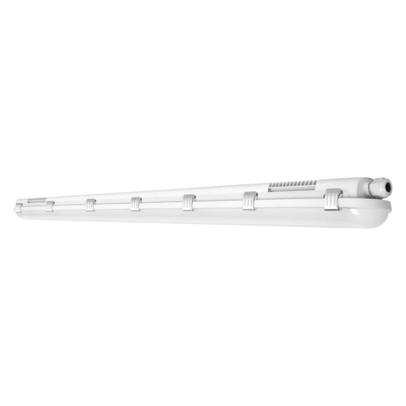 LED индустриален осветител DP Pro 26W 3500lm 4000K 110° IP65 L1500, с авариен блок - LEDVANCE DP EM 1500 26W 840 IP65 GY LED541429