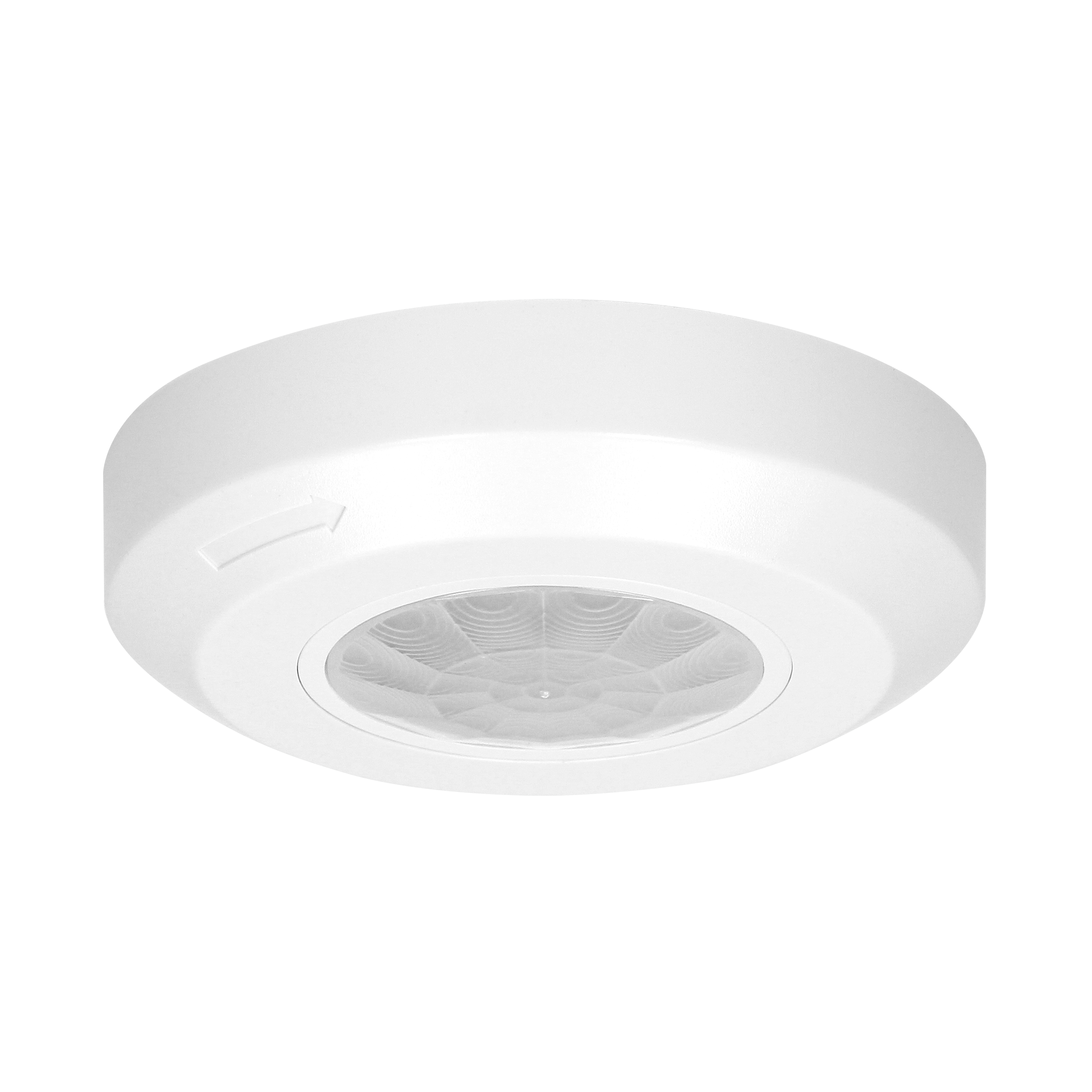 Мини детектор PIR открито на таван 360° Ф 8m - ORNO 263 OR-CR-263