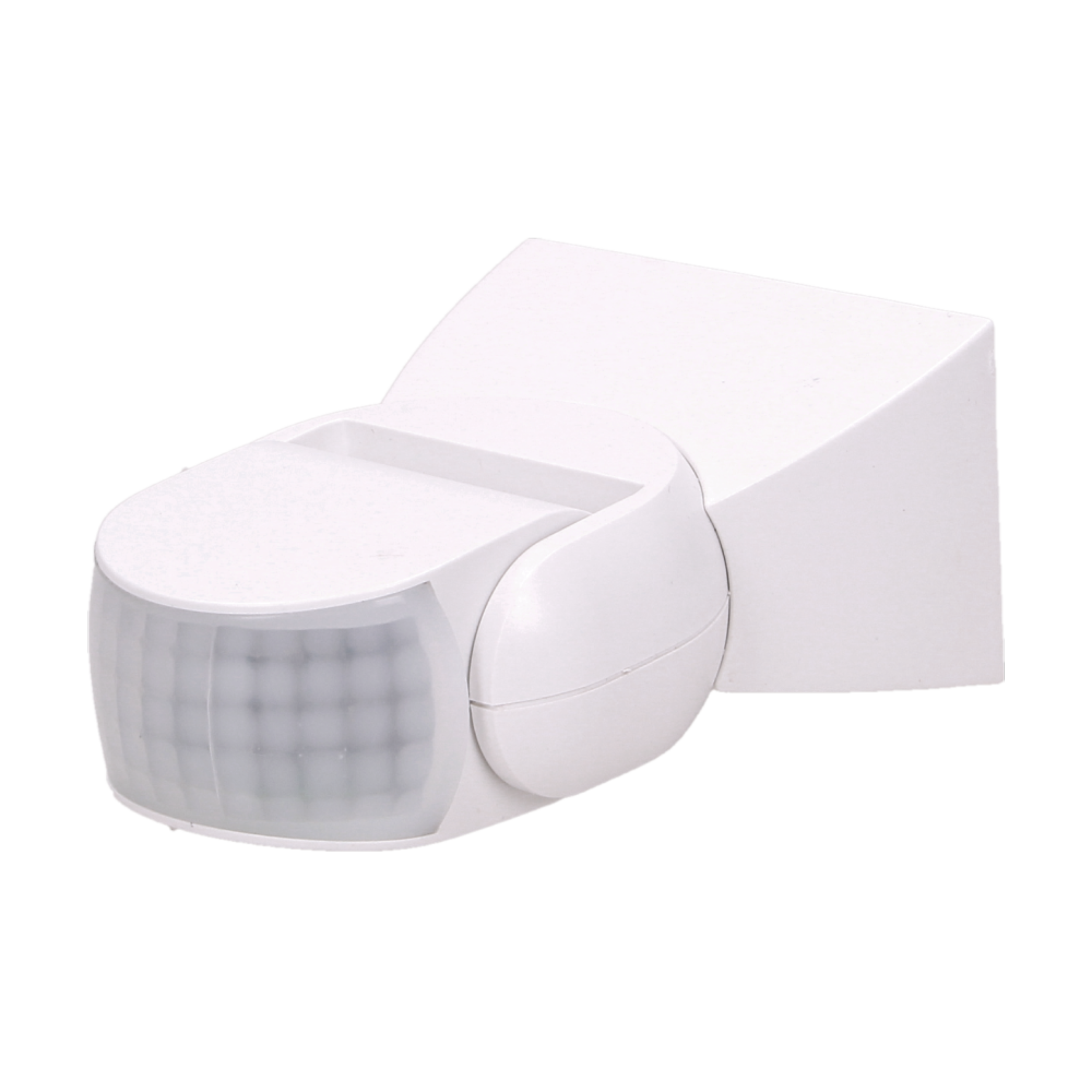 Детектор PIR  открито на стена с възможност за настройка 360°/180° IP65 - ORNO 254 OR-CR-254/W