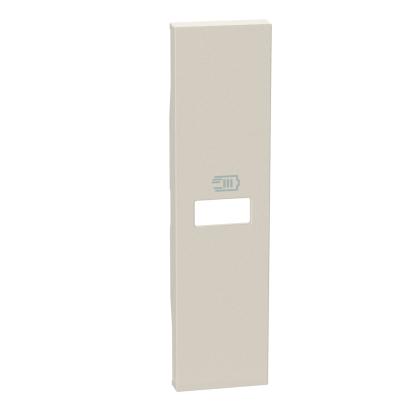 Лицев панел за Розетка USB 1М за K4191A, K4192C Крем - bticino Living Now KM11C