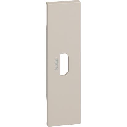 Лицев панел за Розетка HDMI 1M Крем - bticino Living Now KM14