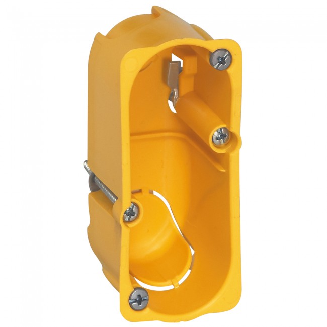 Конзола за фазер 1M x40mm - Legrand Batibox 80040