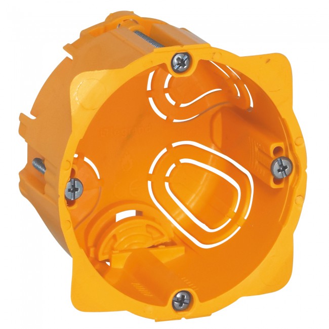 Конзола за фазер 1хФ67 (2M) x50mm - Legrand Batibox 80051