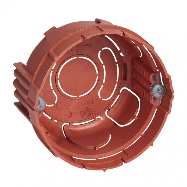 Конзола за мазилка 1хФ67 (2M) x40mm - Legrand Batibox 80108