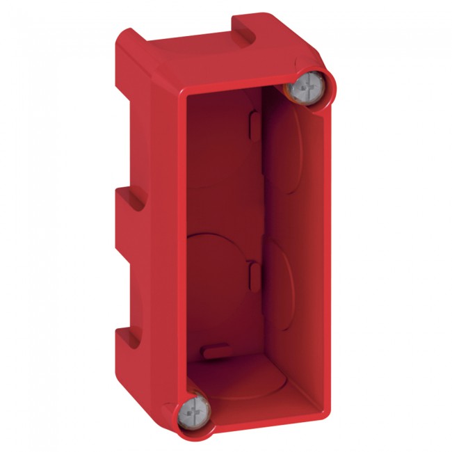 Конзола за мазилка 1М x40mm - Legrand Batibox 80140