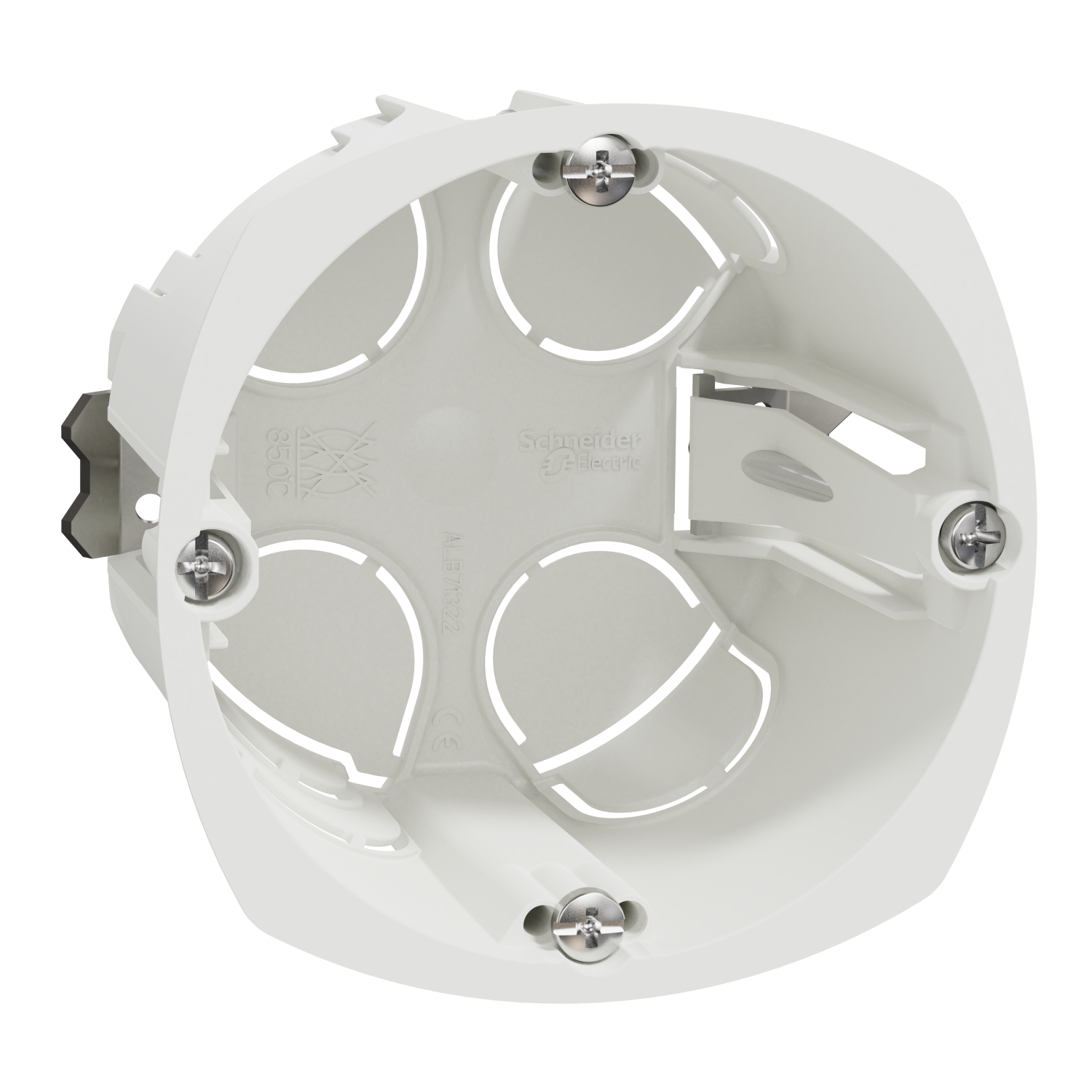Конзола за фазер 1хФ67 (2M) x50mm - SCHNEIDER ELECTRIC Multiflix IMT35915