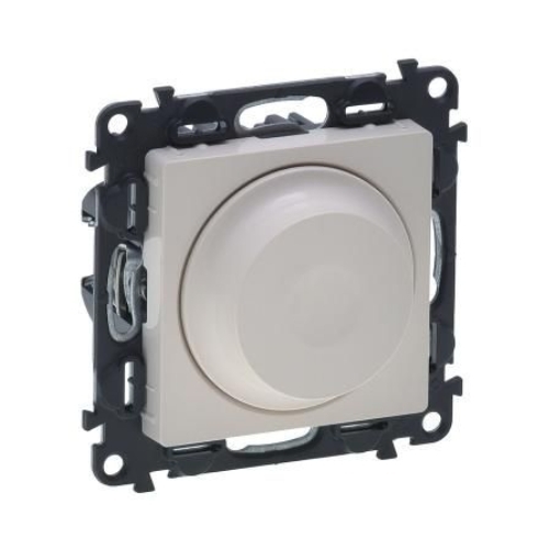 Блистер Valena Life Ротативен димер 300W Крем - Legrand Valena Life 755632