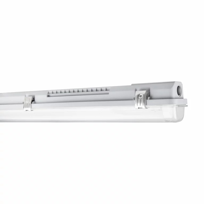Влагозащитен осветител за 1 LED пури 1200mm IP65 - LEDVANCE DP HOUSING 1200 P 1XLAMP IP65 LED118098