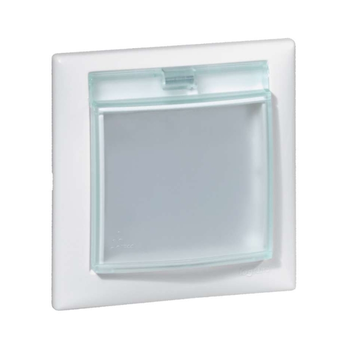 Блистер Valena Рамка капаче IP44 Valena Бяло - Legrand Valena 692810