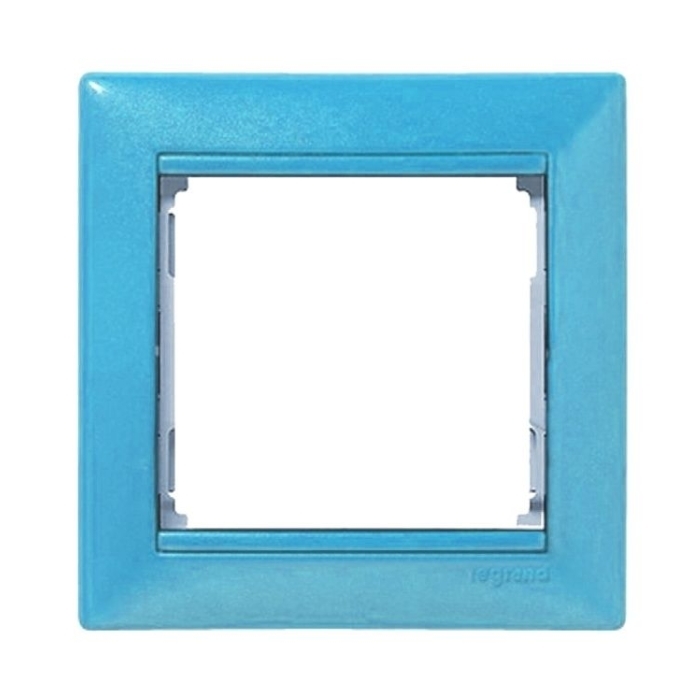 Блистер Valena Рамка 1x Fresh Blue - Legrand Valena 692881