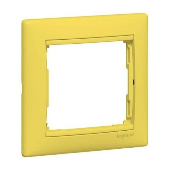Блистер Valena Рамка 1x Fresh Yellow - Legrand Valena 692886