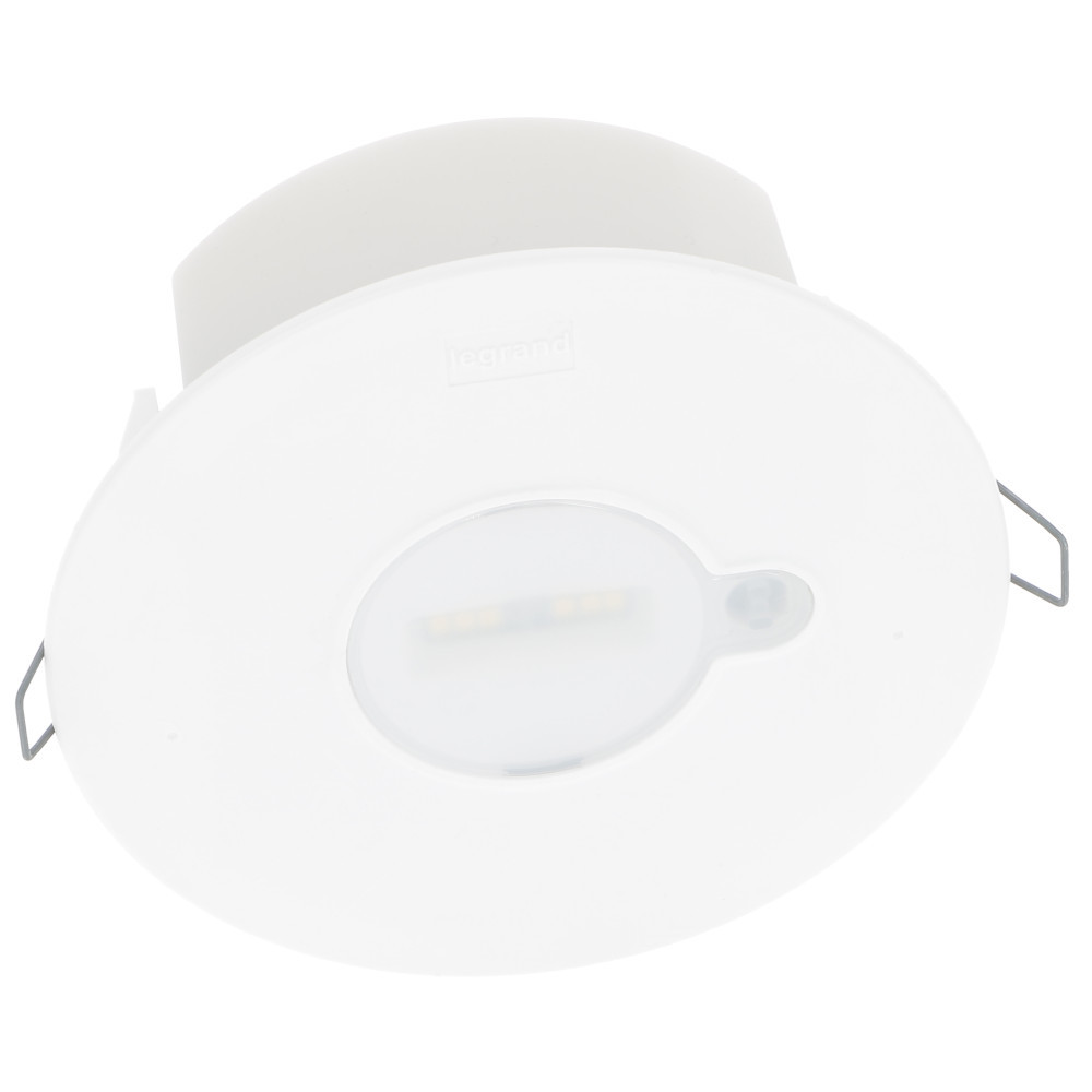 Авариен осветител 200lm 2h IP42 IK07 M / NM ST Ø125x42mm - Legrand X-light 360 660047