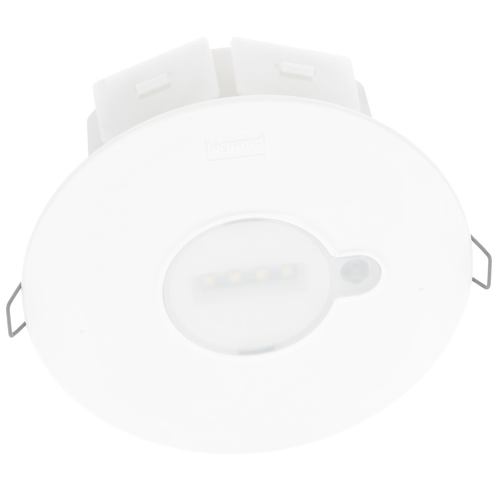Авариен осветител 100lm 3h IP42 IK07 M / NM AT Ø125x42mm - Legrand X-light 360 660146