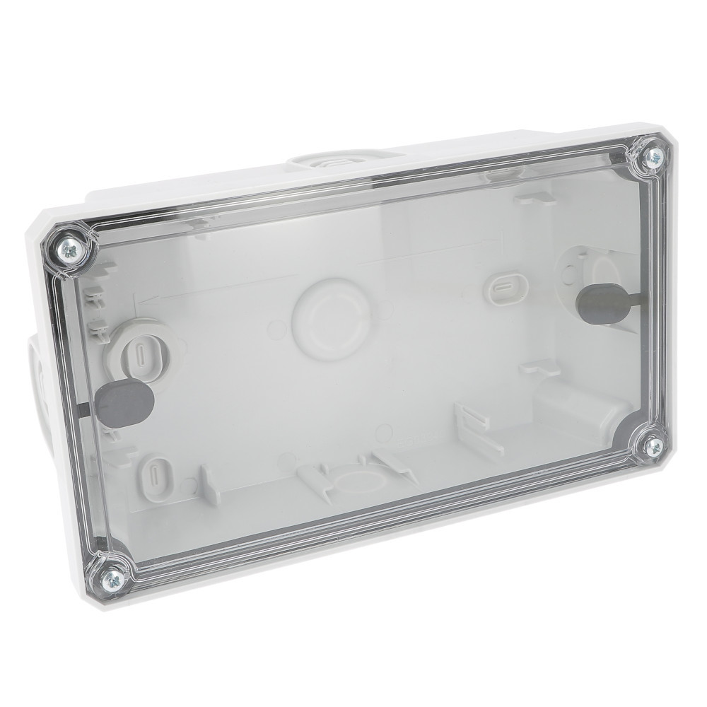 Влагозащитена кутия, осигуряваща IP66 за осветители X-light 180 - Legrand X-light 180 660191